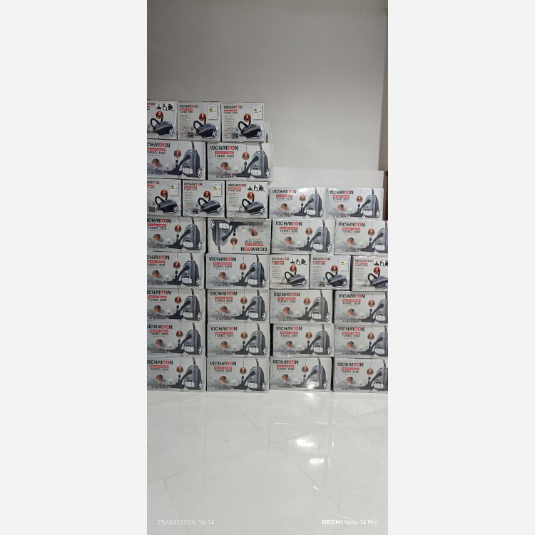 جاروبرقی 3000 ویچمون توربو و سوپر سایلنت