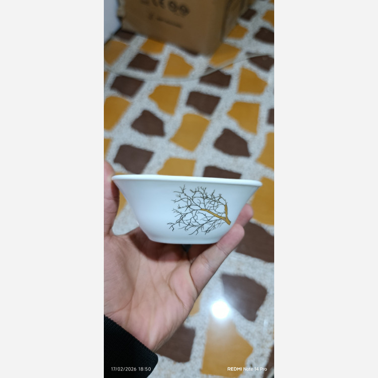 آرکوپال درختی چهارگوش 26 پارچه 6 نفره